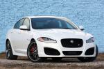 Jaguar XFR 2012 года